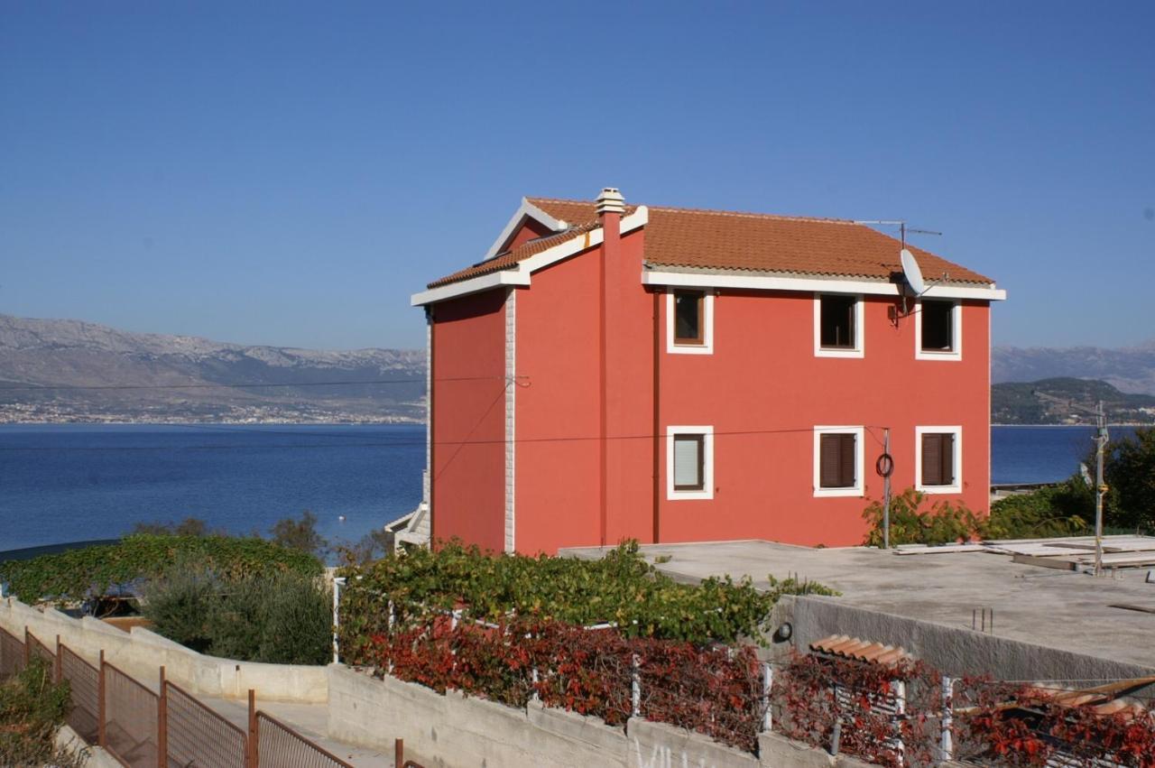 Apartments By The Sea Slatine, Ciovo - 1128 Exterior photo