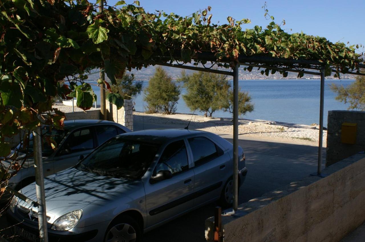 Apartments By The Sea Slatine, Ciovo - 1128 Exterior photo
