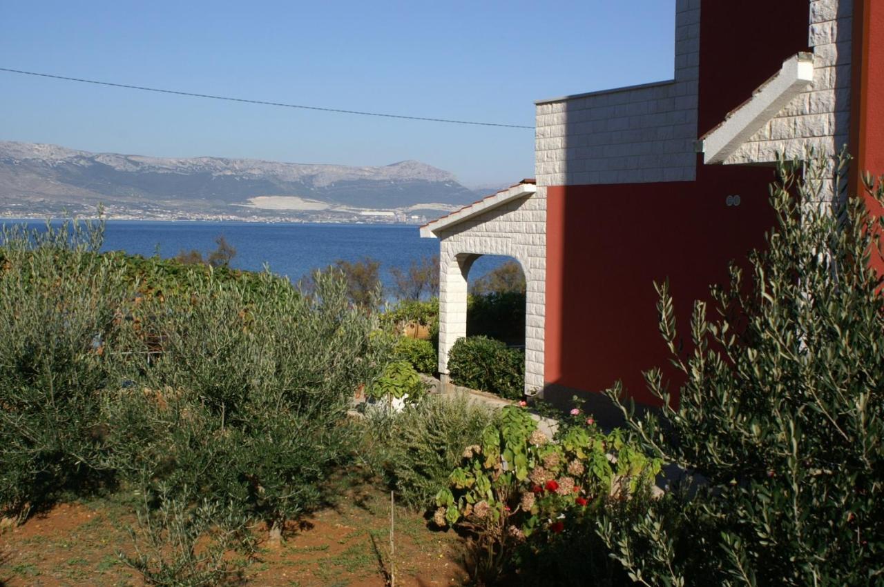 Apartments By The Sea Slatine, Ciovo - 1128 Exterior photo