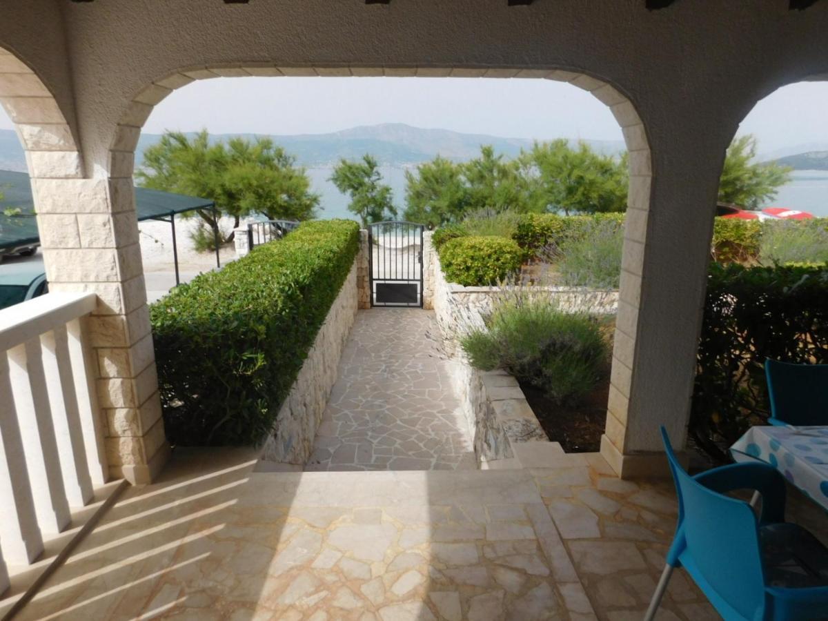 Apartments By The Sea Slatine, Ciovo - 1128 Exterior photo